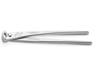 KNIPEX Tenaza rusa de fuerza gran efecto palanca cincado brillante 300 mm, 99 14 300 EAN