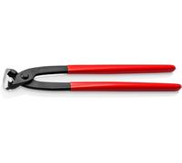 KNIPEX Tenaza rusa (tenaza rusa) con cartulinas autoservicio recubiertos de plástico 300 mm, 99 01 300 SB