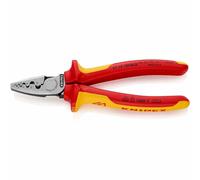 Knipex Tenazas para Terminales de Cable 180mm Pinzas Manitas Werkzeuge Industria