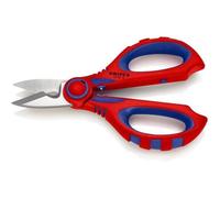 Knipex tijera electricista corte microdentado 160 mm 950510 sb