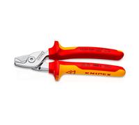 Knipex Tijera para cables 160 x 60 x 28 mm