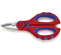 Knipex tijeras para electricistas con fundas multicomponentes, reforza