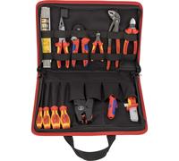 Knipex Tool Bag Compact para instalaciones eléctricas