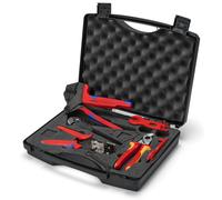 Knipex Toolbox para Fotovoltaica MC4