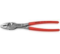 KNIPEX Tools 82 01 250 - Alicates TwinGrip, 10 pulgadas