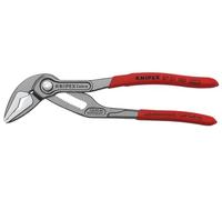 KNIPEX Tools 87 51 180 SBA Cobra® ES - Alicates para bomba de agua, 7-1/4 pulgadas