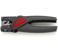 KNIPEX Tools - Pelacables automático, 0,75-2,5 mm2 (1264180)
