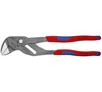 KNIPEX Tools - Pliers Wrench, Black Finish, Multi-Component (8602250)