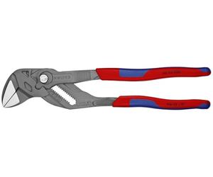 KNIPEX Tools - Pliers Wrench, Black Finish, Multi-Component (8602250)