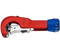 Knipex Cortatubos Tubix 6-35 mm, cartulina autoservicio/blíster, 90