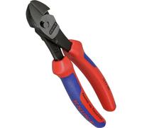 Knipex Twin Force Cizalla de corte diagonal 180 mm