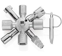 Knipex twinkey® llaves para armarios de control para armarios y siste