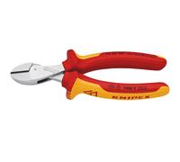 Knipex X-Cut 160mm Alto Palanca Aislado Diagonal Cortador 1500V Dc 73 06 160 Sb