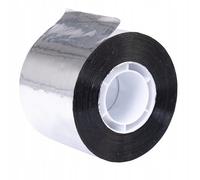 KNM TRADE Cinta de aluminio 50 mm x 50 m - Adhesivo resistente al agua para reparaciones y fijaciones - Cinta universal interior y exterior