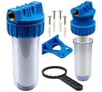 KNM Trade Filtro Agua Cartucho 3/4" Kit Completo