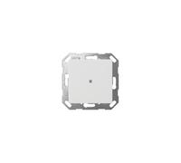 GIRA 517103 KNX Taster Wippe 1f System 55 Blanco Mate
