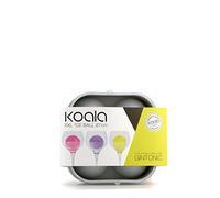 Koala Cubitera 4 Bolas Xxl Nature de Pp - Polipropileno 20x17x8cm
