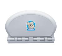 Koala Kare KB208-01 - Cambiador horizontal para pared, polipropileno, color gris