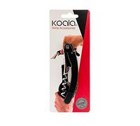 Koala Sacacorchos Acero Lacado En Bodega de Acero Inox 11,1x3x1,2cm