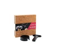 KOALA Set UnCork CP Sacacorchos de Láminas para Vinos Viejos