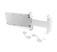 KOBLENZ Bisagra Oculta KIKER para Puertas Batientes, Acabado Blanco