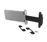 KOBLENZ Bisagra Oculta KIKER para Puertas Batientes Acabado Negro