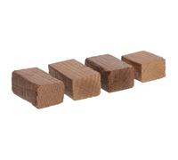 KOCKSHION Virutas de Madera de Roble Mejora el Sabor y Realza Aromas Peso 50g Forma Aleatoria para Elaboración de Vino Tinto en Casa para Bares y Cafés