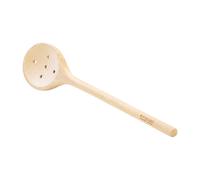 Kockums Jernverk Cuchara de madera con 5 agujeros Kockums 30 cm haya