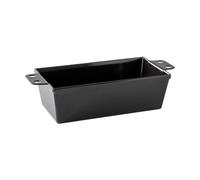 Kockums Jernverk Molde para pan Kockums Negro. 23 x 12.5 cm