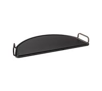 Kockums Jernverk Plancha de cocina Kockums negro. semicircular. 47 cm
