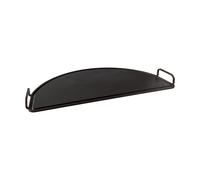 Kockums Jernverk Plancha de cocina Kockums negro. semicírcular. 55 cm