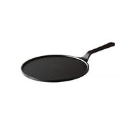 Kockums Jernverk Sartén para crêpes Kockums Jernverk 24 cm Negro