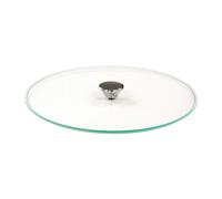 Kockums Jernverk Tapa de vidrio para sartén Kockums Ø24 cm