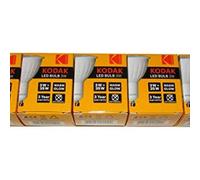 KODAK BOMBILLA LED DICROICA GU10 - 240LM - CALIDO 3000K - 3W=35W - NO REGULABLE