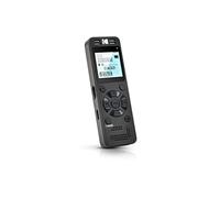 Kodak Grabadora de voz digital VRC350 8GB recargable con control por voz MP3 Negro