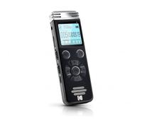 Kodak Grabadora de voz digital VRC450 8GB microSD hasta 32GB Negro