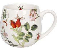 Könitz 1173432137 My Favourite Tea Rose Hip Taza de Té, 0.42 l, Multicolor