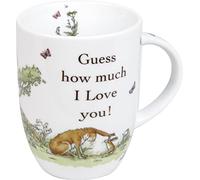 Könitz Guess How Much I Love You Taza, Ceramic