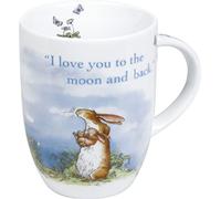 Könitz I Love You To The Moon Taza, Ceramic