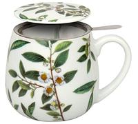Könitz My Favourite Green Tea Taza de Té, Ceramic
