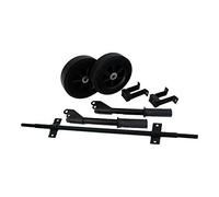 Könner & Söhn KS 7KIT - Kit de transporte, Protección del generador, Transporte conveniente, Adecuado para todos los modelos con marco abierto de generadores de gasolina: serie KS 7000