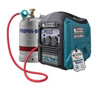 Generador inverter de doble combustible KS 3000iG S
