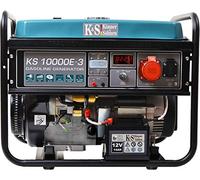 Generador de gasolina "Könner & Söhnen" KS 10000E-3