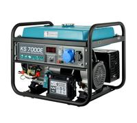 Generador de gasolina "Könner & Söhnen" KS 7000E