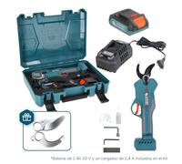 Tijera de podar a batería KS CPS20V-32 Case