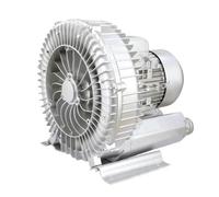 KOESRXNQW Soplador Vortex De 380V Y 2200W, Bomba Aire Industrial Alta Presión, Vacío Centrífuga, Ventilador Succión, Aireador For Estanque Peces Ligero Y PortáTil