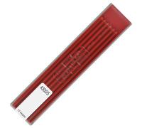 Koh-I-Noor Hardtmuth Minas para portaminas 2 mm – Pack de 24 rojas