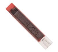 Koh-i-noor 4190 6B - Cables de grafito para dibujo técnico y retoque (2,0 mm)