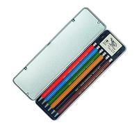 Koh-I-Noor 52170N2001PL - Paquete de 6 portaminas, multicolor