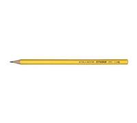 Koh-I-Noor 555, lápices de grafito, dureza HB, color amarillo, paquete de 12 unidades